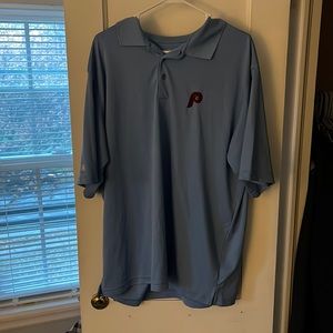 Philadelphia Phillies Antigua XL Polo Dri Fit